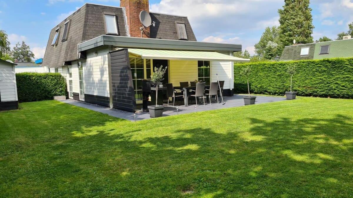 Hello Zeeland - Vakantiehuis Zeester 86 Breskens Dış mekan fotoğraf