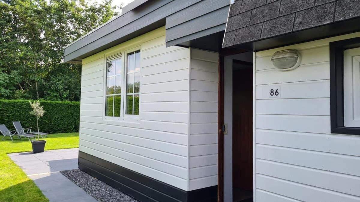 Hello Zeeland - Vakantiehuis Zeester 86 Breskens Dış mekan fotoğraf
