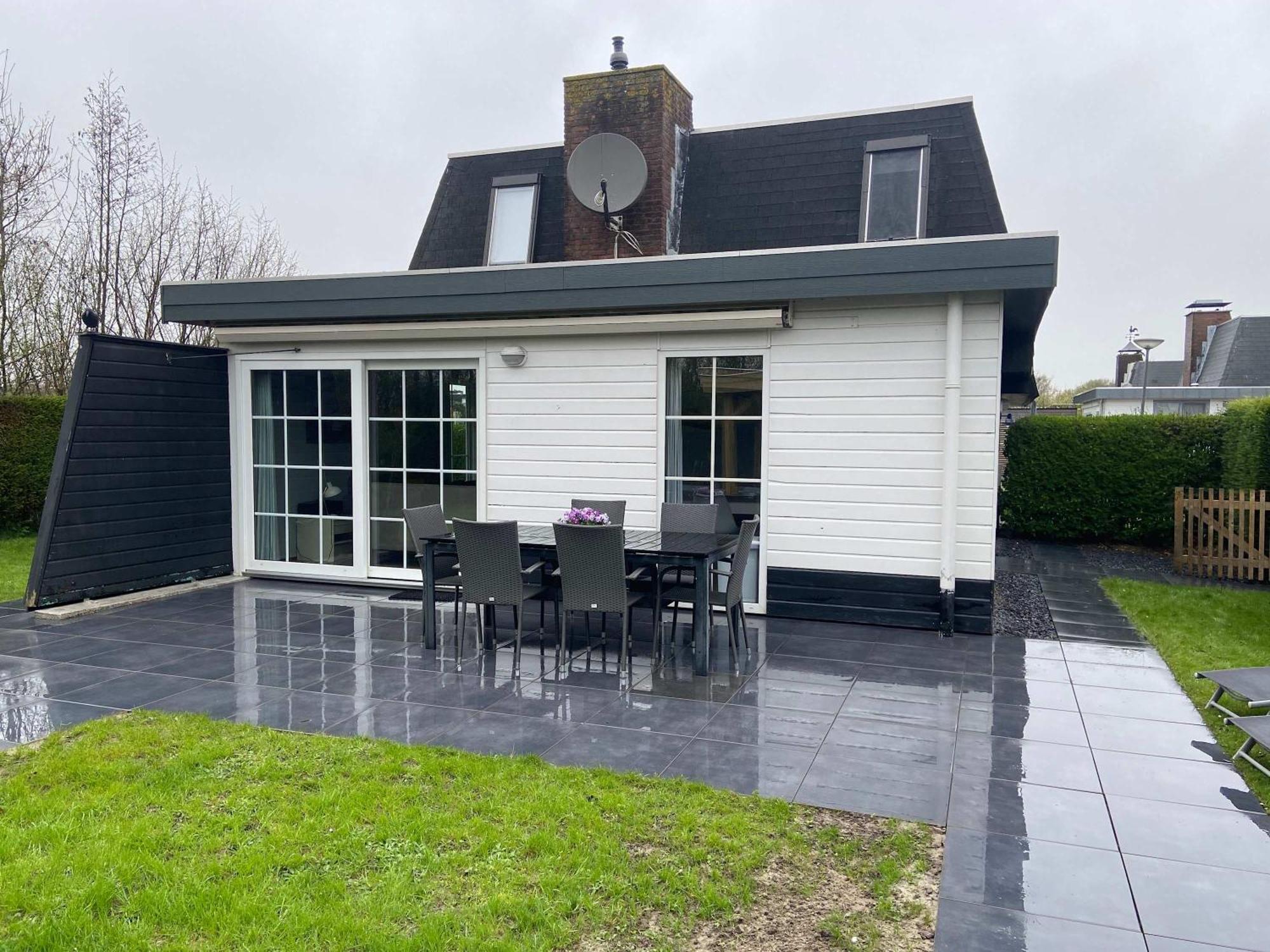 Hello Zeeland - Vakantiehuis Zeester 86 Breskens Dış mekan fotoğraf